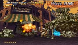 Metal Slug X sur Sony Playstation